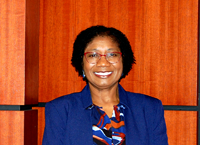 Council Member Ms. Alesia Smith